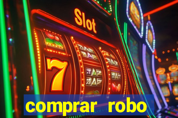 comprar robo fortune tiger